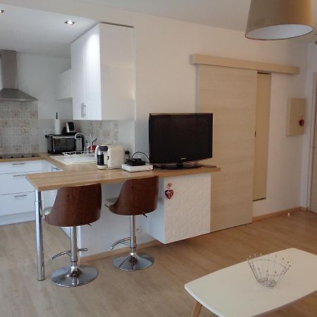 Le Crystal Apartman Antibes Kültér fotó