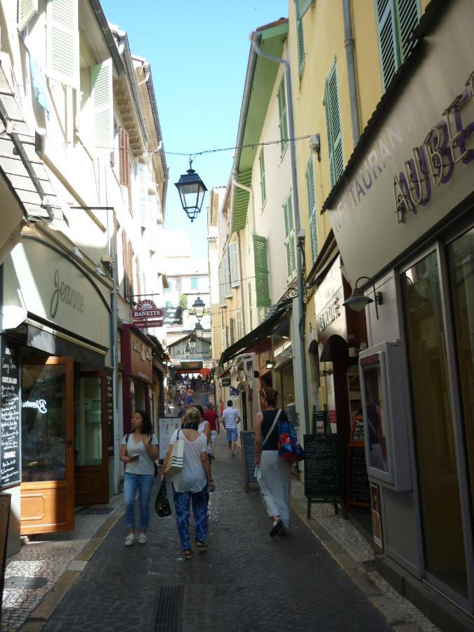 Le Crystal Apartman Antibes Kültér fotó