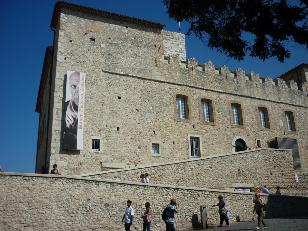 Le Crystal Apartman Antibes Kültér fotó