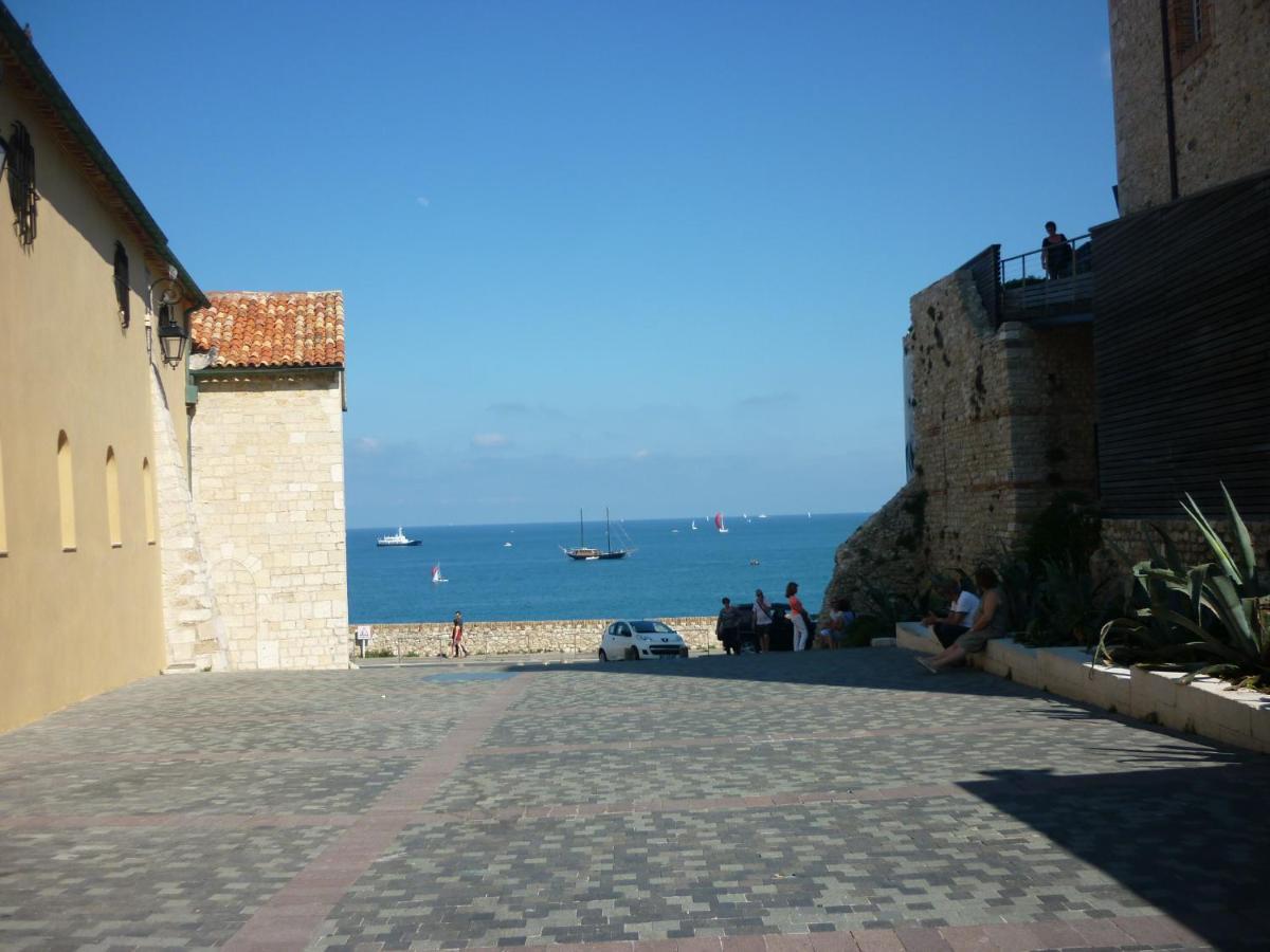 Le Crystal Apartman Antibes Kültér fotó