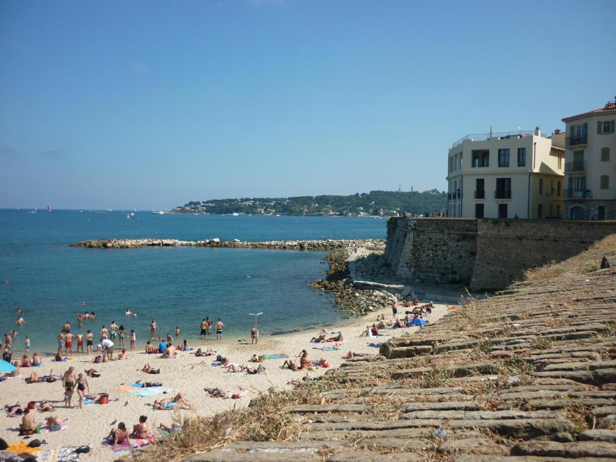 Le Crystal Apartman Antibes Kültér fotó