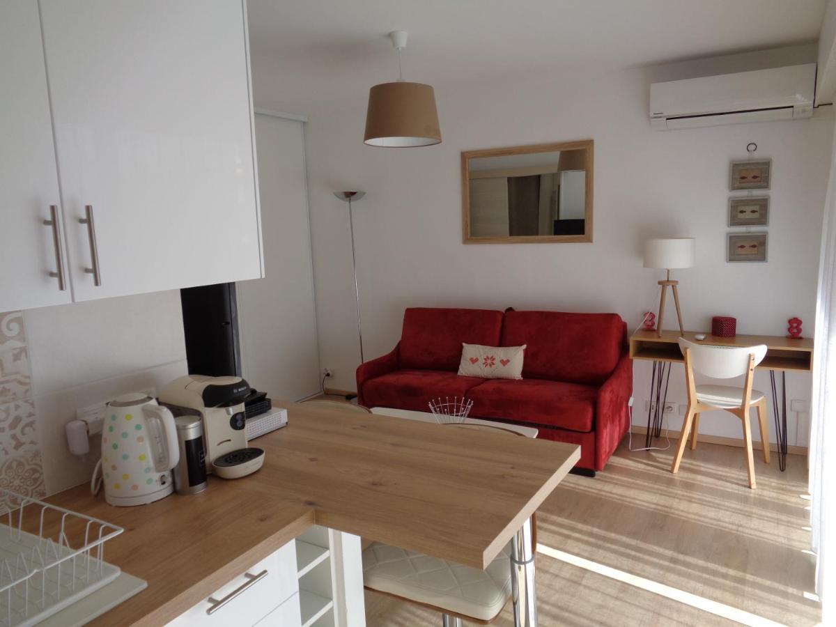 Le Crystal Apartman Antibes Kültér fotó