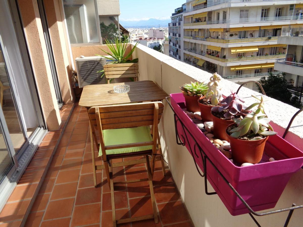 Le Crystal Apartman Antibes Kültér fotó
