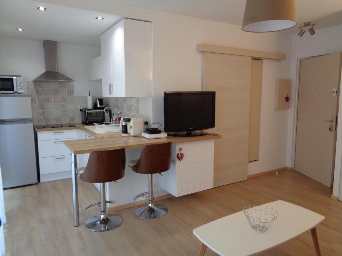 Le Crystal Apartman Antibes Kültér fotó