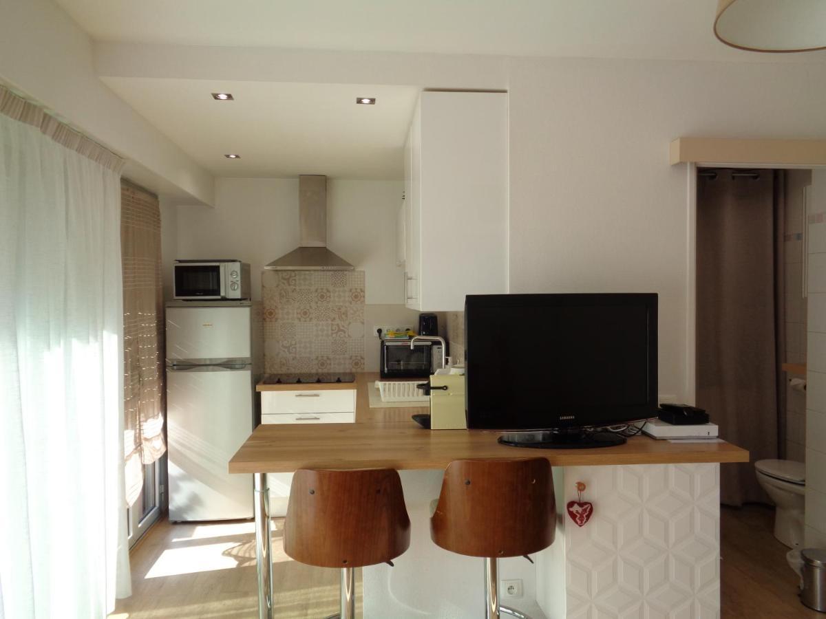 Le Crystal Apartman Antibes Kültér fotó