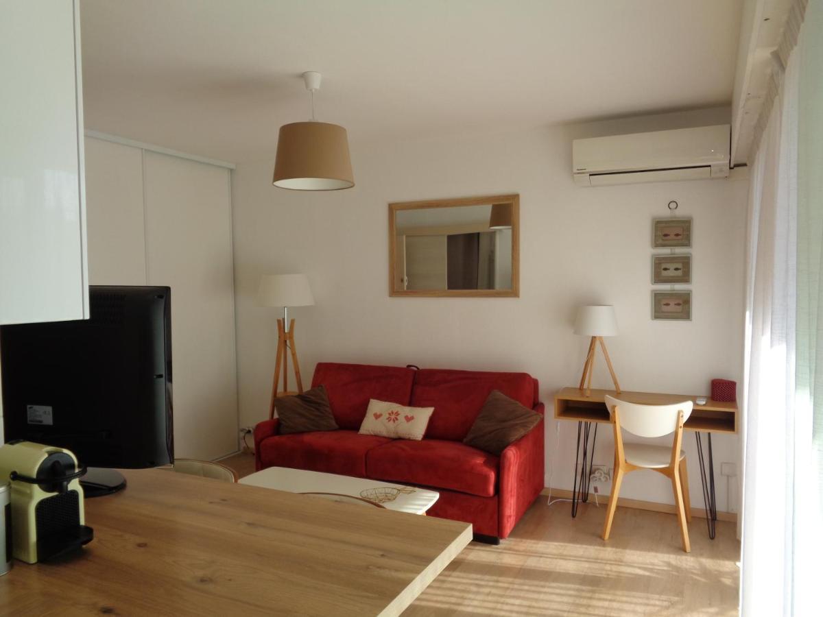 Le Crystal Apartman Antibes Kültér fotó